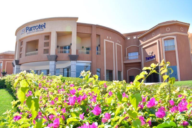 Parrotel Lagoon Waterpark Resort Sharm el-Sheikh Luaran gambar