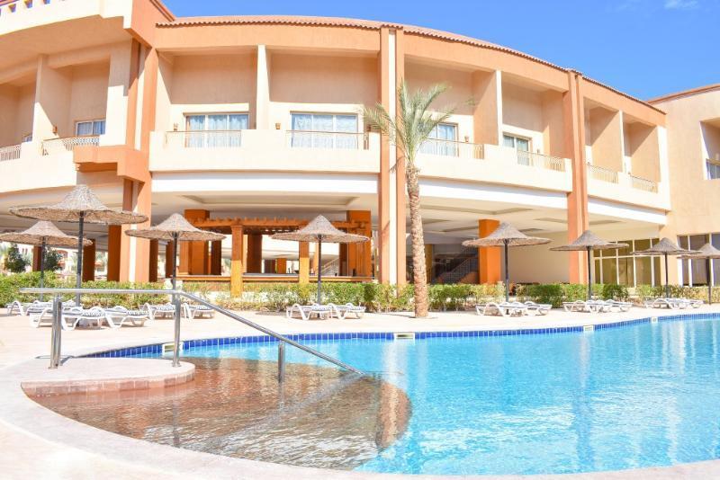 Parrotel Lagoon Waterpark Resort Sharm el-Sheikh Luaran gambar