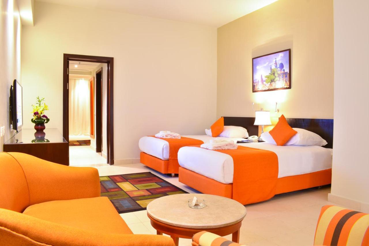 Parrotel Lagoon Waterpark Resort Sharm el-Sheikh Luaran gambar