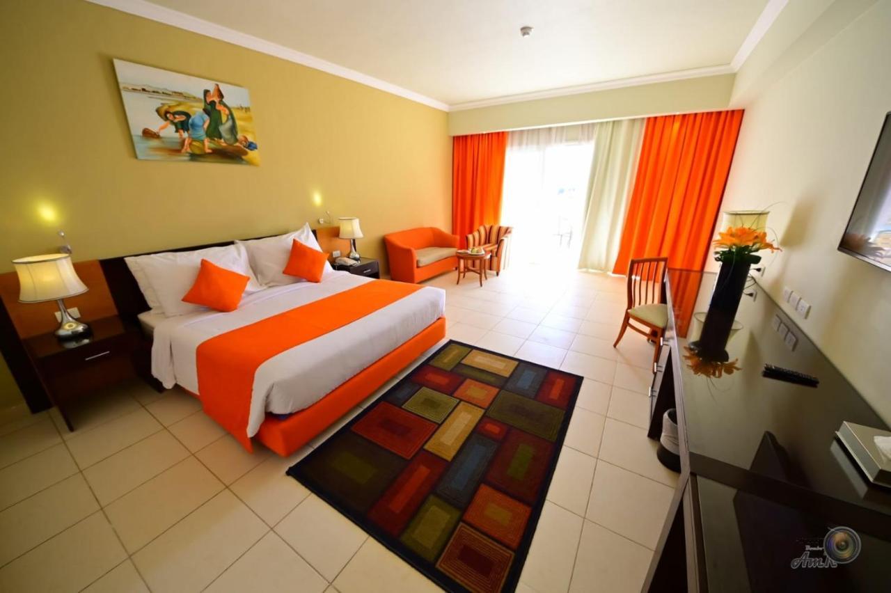 Parrotel Lagoon Waterpark Resort Sharm el-Sheikh Luaran gambar