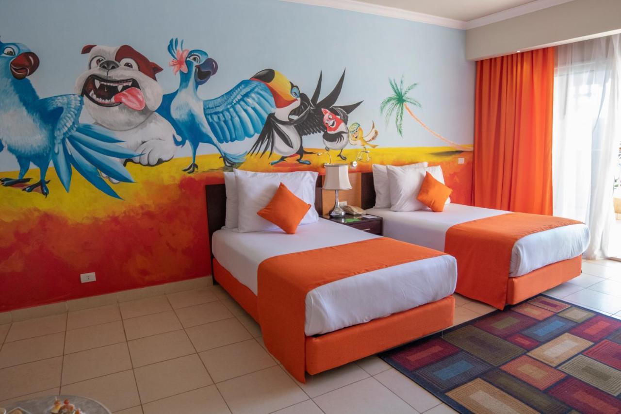 Parrotel Lagoon Waterpark Resort Sharm el-Sheikh Luaran gambar