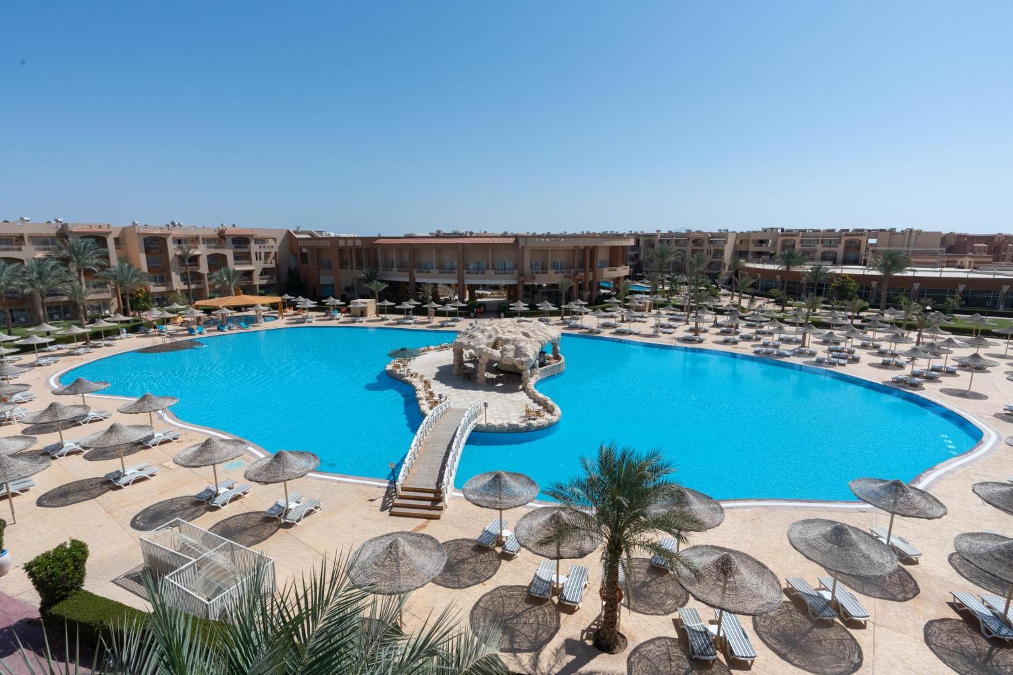 Parrotel Lagoon Waterpark Resort Sharm el-Sheikh Luaran gambar