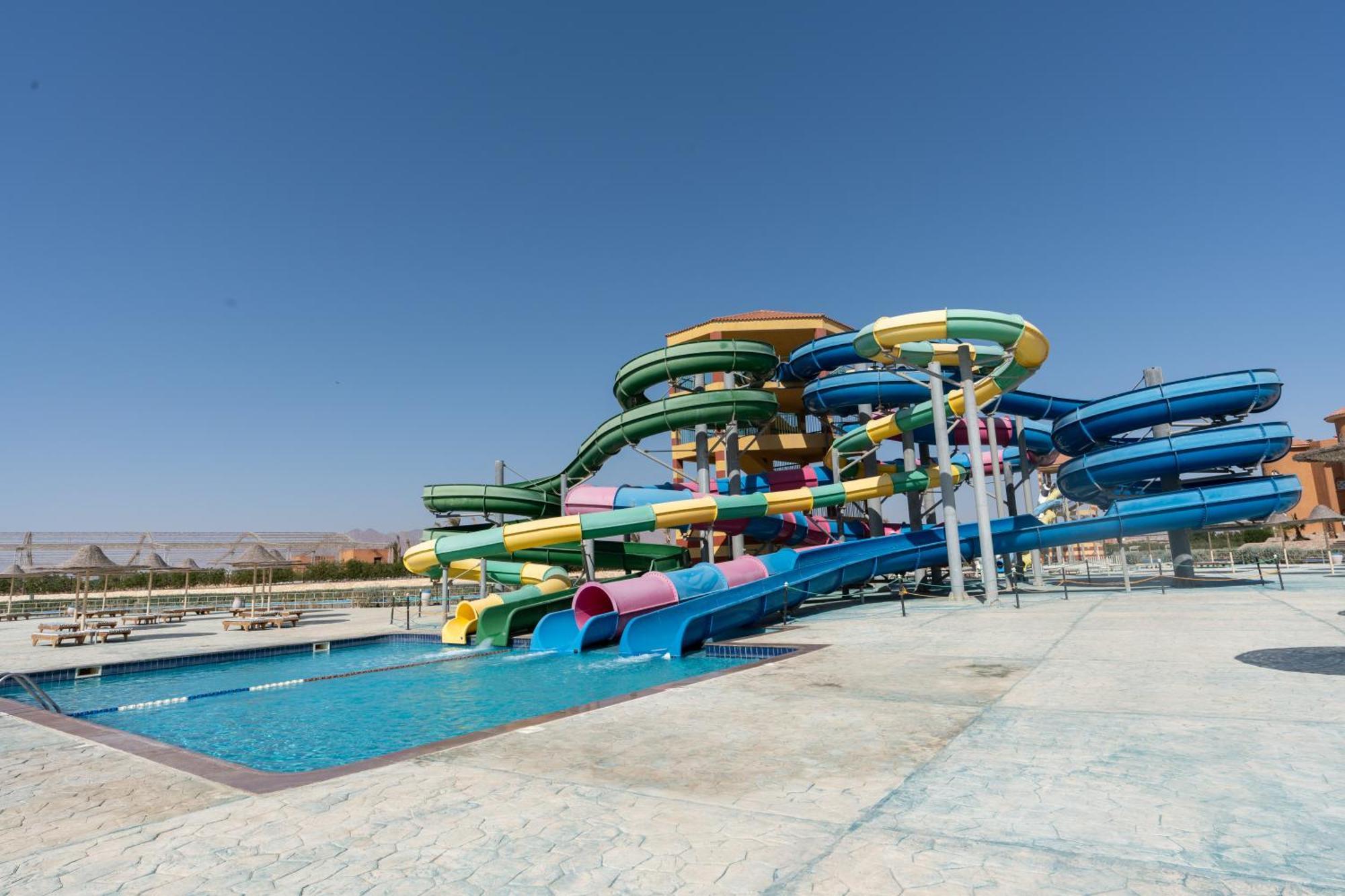 Parrotel Lagoon Waterpark Resort Sharm el-Sheikh Luaran gambar