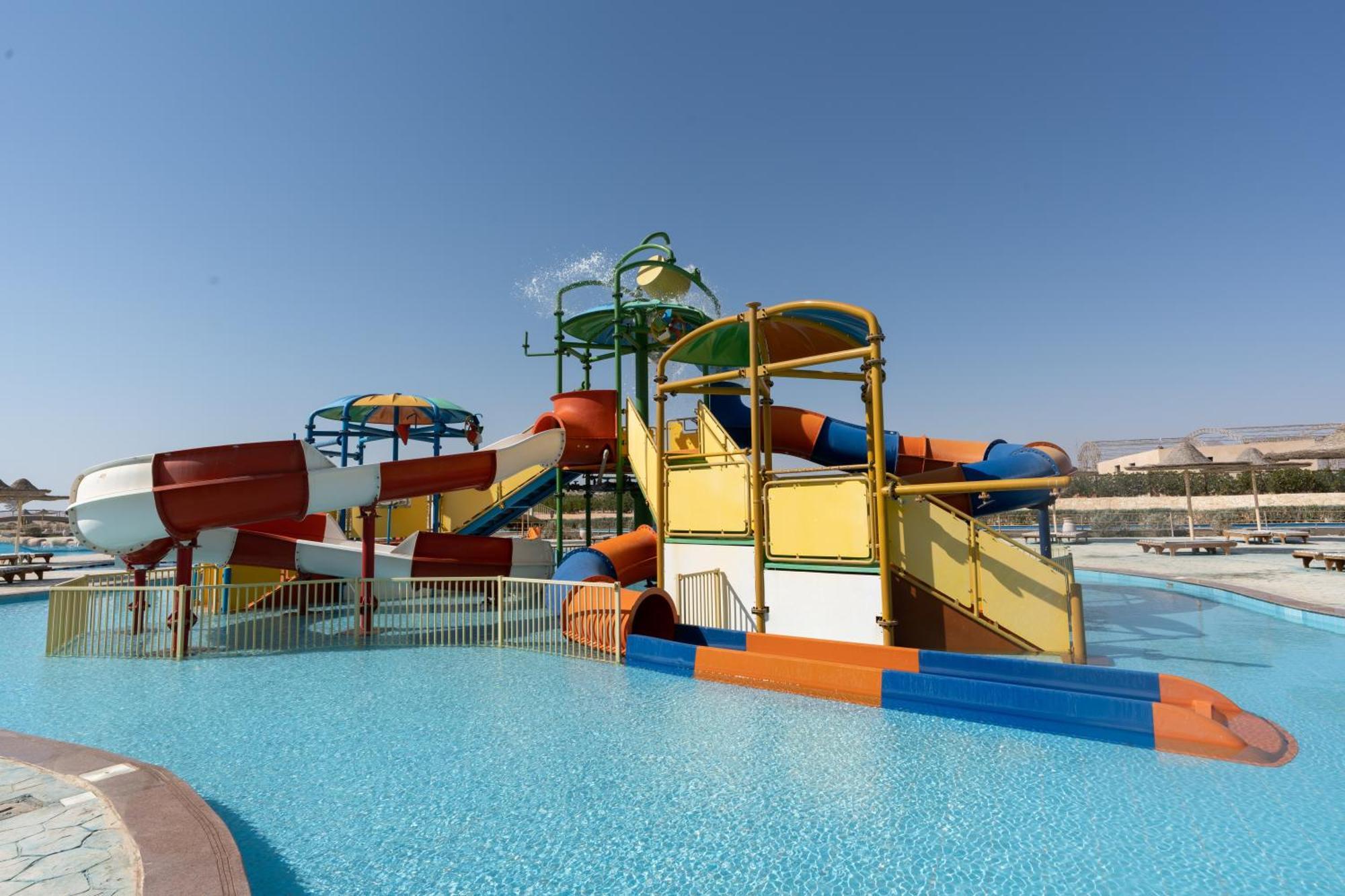 Parrotel Lagoon Waterpark Resort Sharm el-Sheikh Luaran gambar