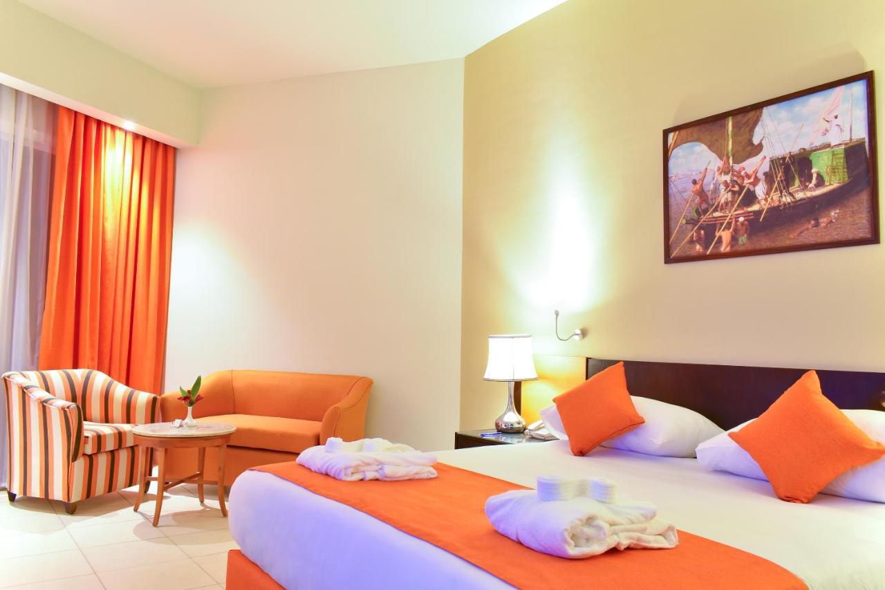Parrotel Lagoon Waterpark Resort Sharm el-Sheikh Luaran gambar