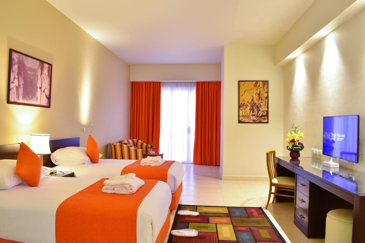 Parrotel Lagoon Waterpark Resort Sharm el-Sheikh Luaran gambar