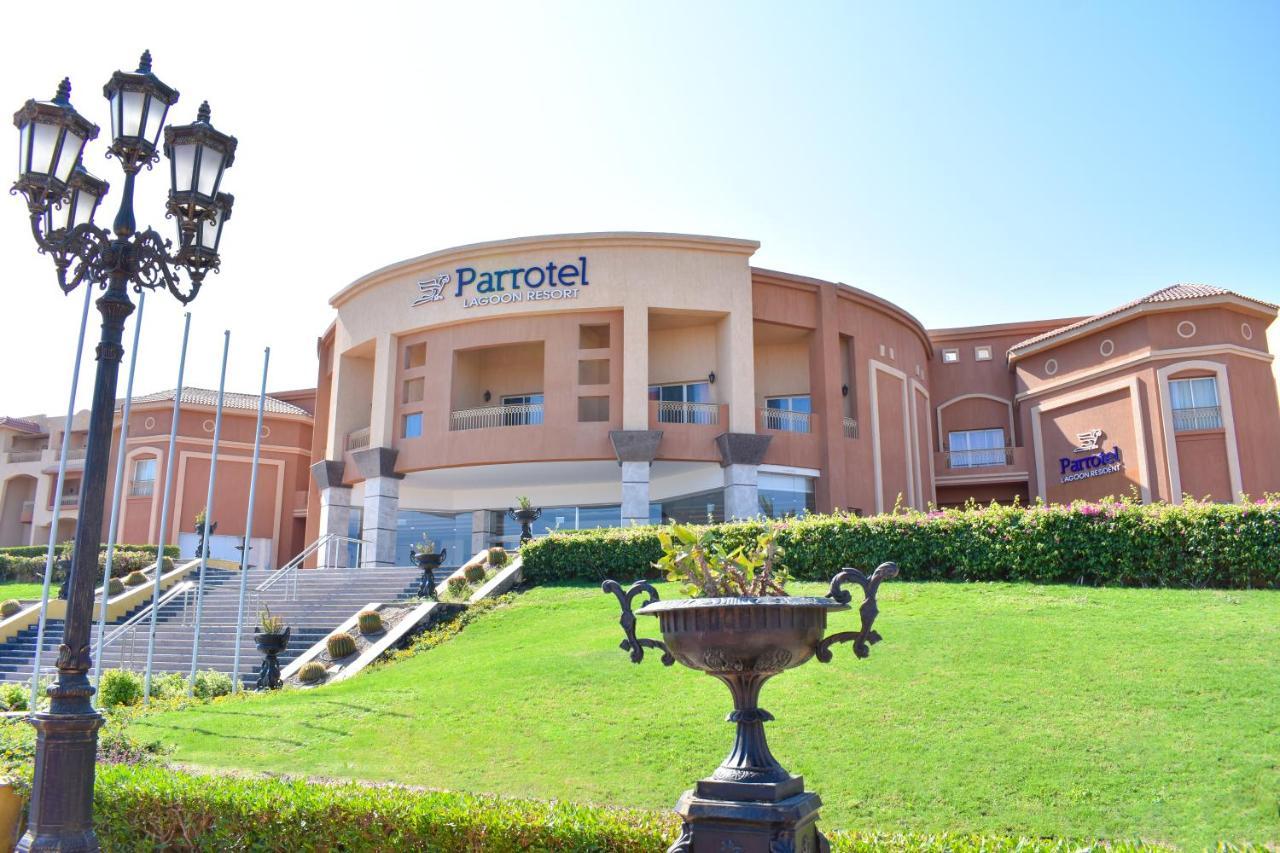 Parrotel Lagoon Waterpark Resort Sharm el-Sheikh Luaran gambar