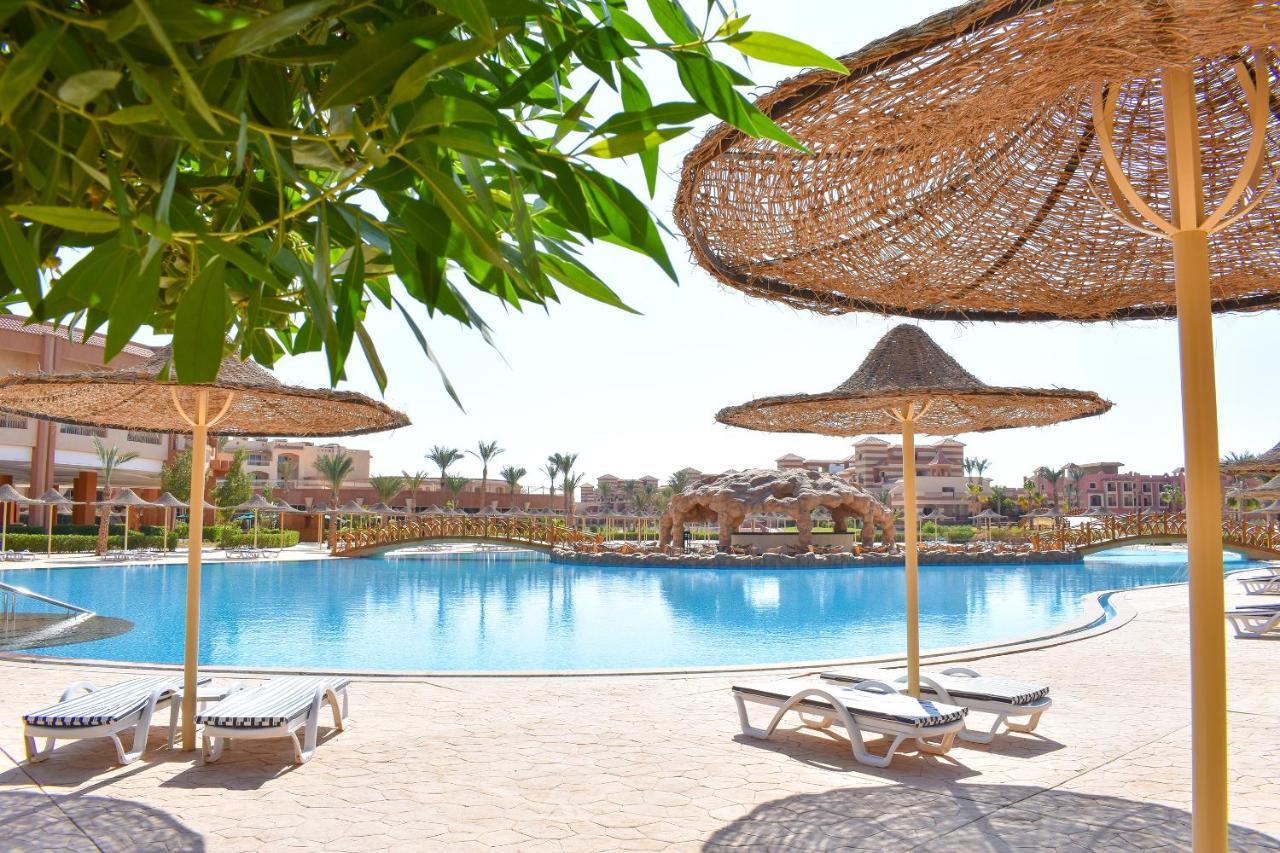 Parrotel Lagoon Waterpark Resort Sharm el-Sheikh Luaran gambar