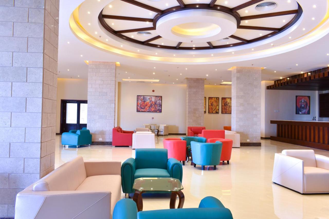 Parrotel Lagoon Waterpark Resort Sharm el-Sheikh Luaran gambar