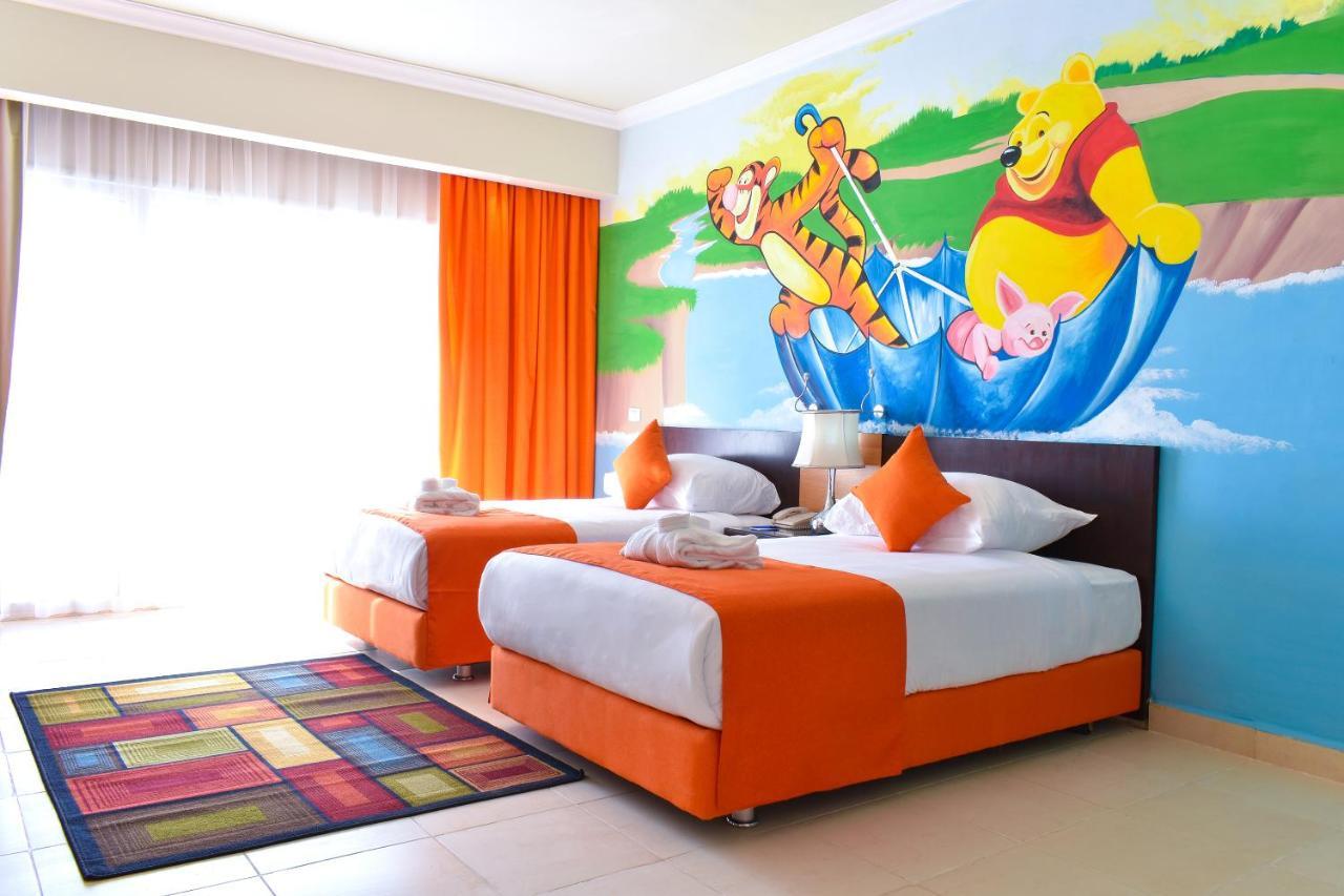 Parrotel Lagoon Waterpark Resort Sharm el-Sheikh Luaran gambar
