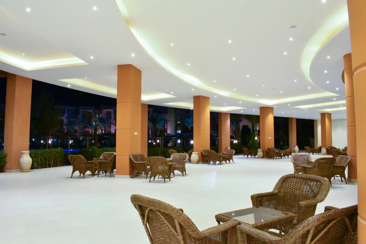 Parrotel Lagoon Waterpark Resort Sharm el-Sheikh Luaran gambar