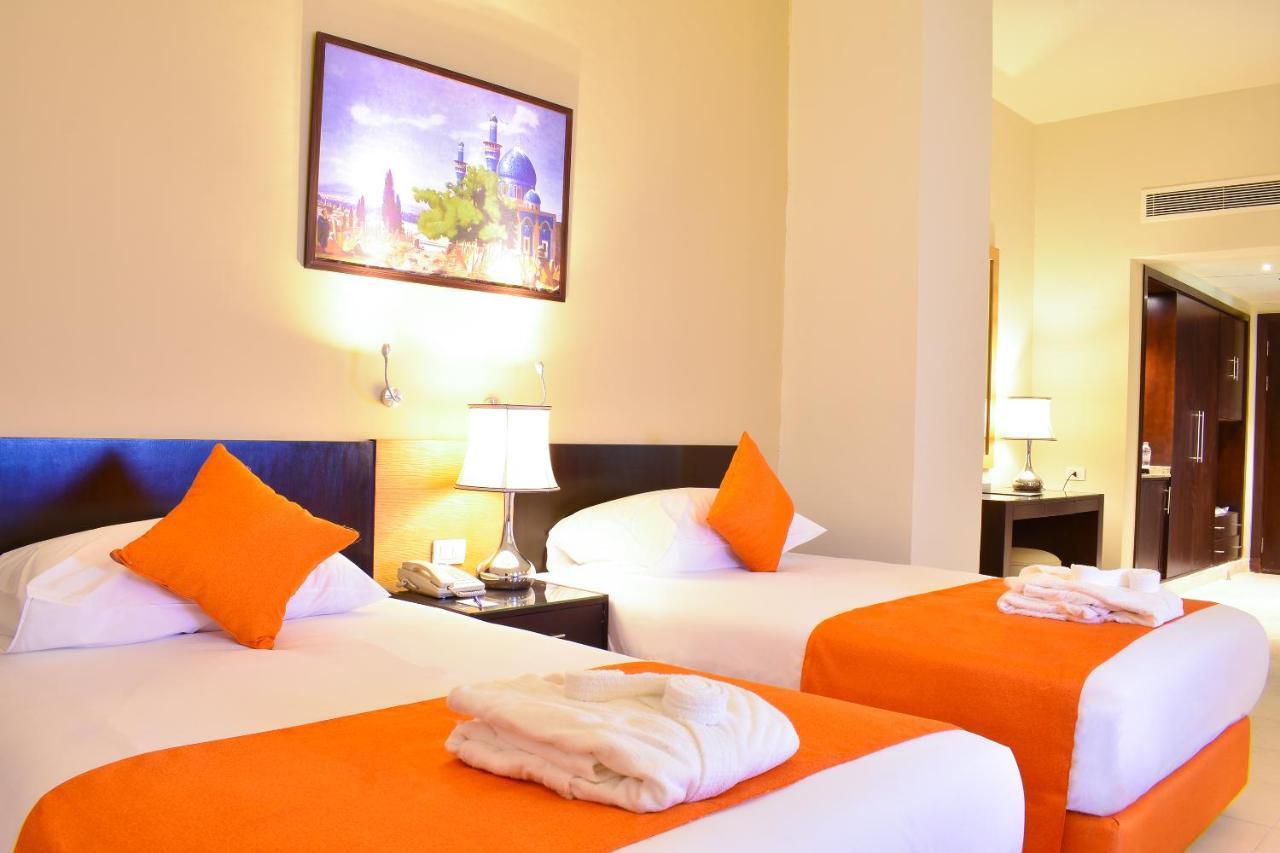 Parrotel Lagoon Waterpark Resort Sharm el-Sheikh Luaran gambar