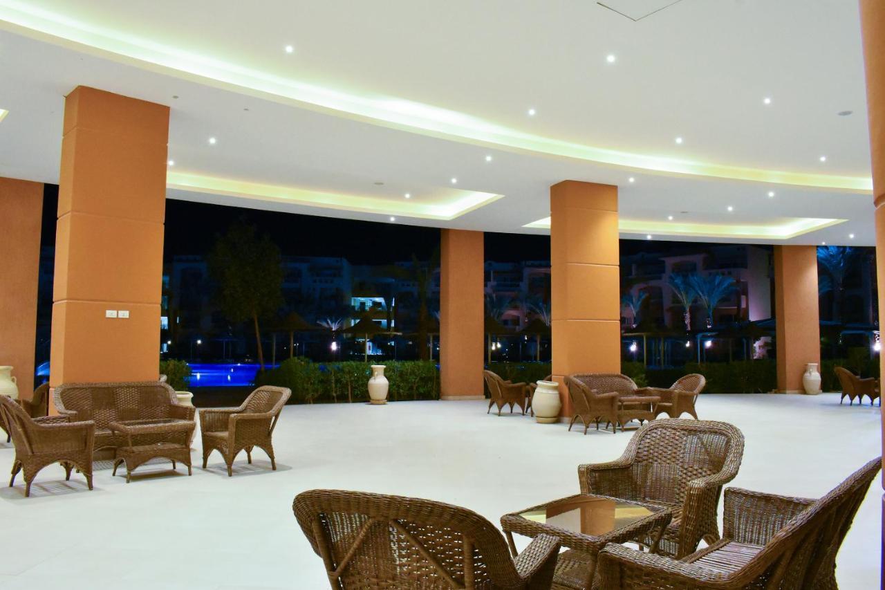 Parrotel Lagoon Waterpark Resort Sharm el-Sheikh Luaran gambar