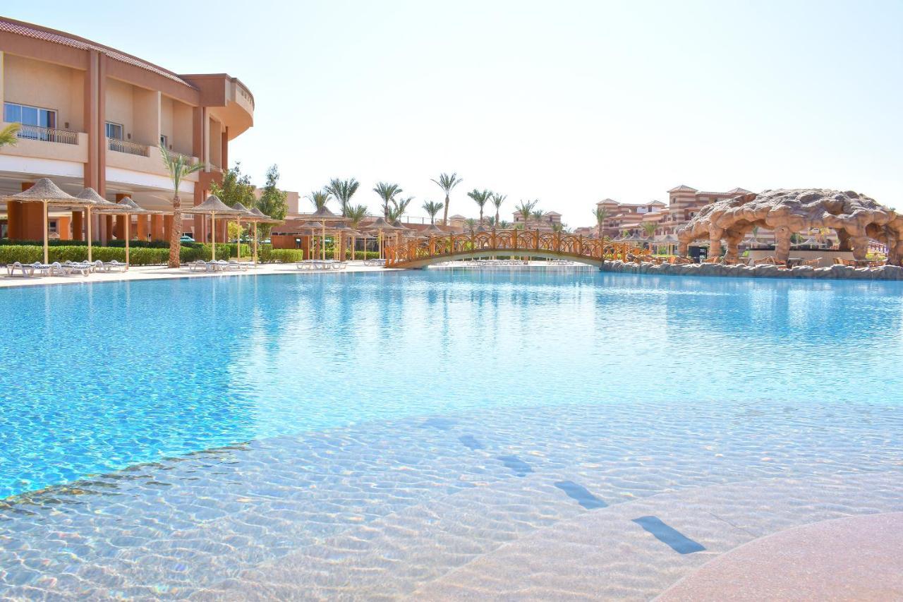 Parrotel Lagoon Waterpark Resort Sharm el-Sheikh Luaran gambar