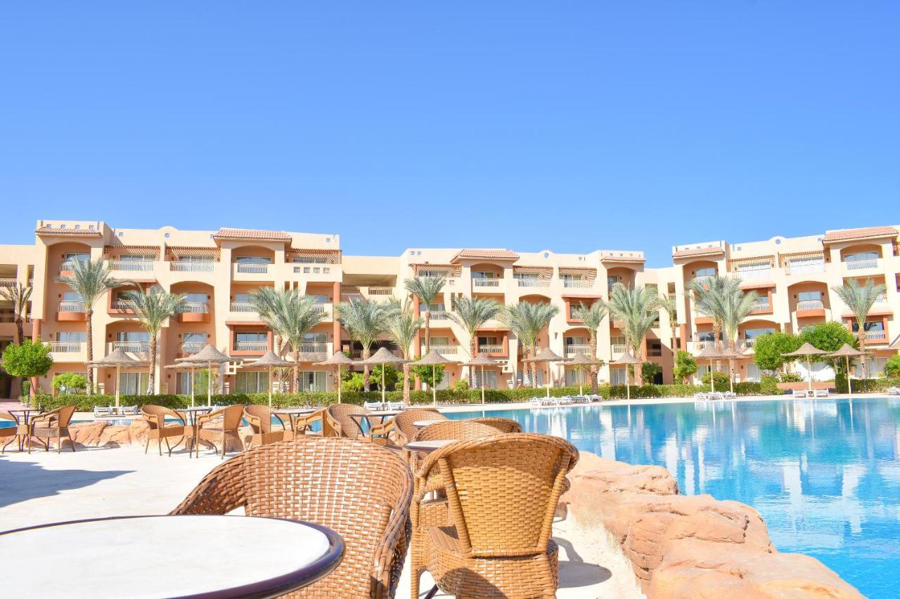 Parrotel Lagoon Waterpark Resort Sharm el-Sheikh Luaran gambar