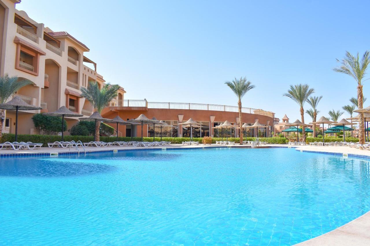 Parrotel Lagoon Waterpark Resort Sharm el-Sheikh Luaran gambar
