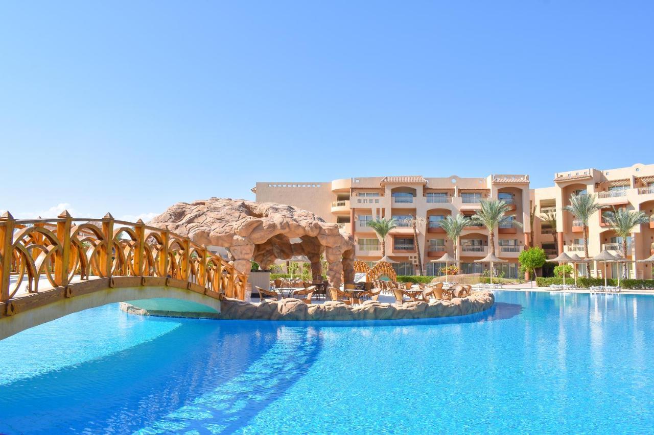 Parrotel Lagoon Waterpark Resort Sharm el-Sheikh Luaran gambar