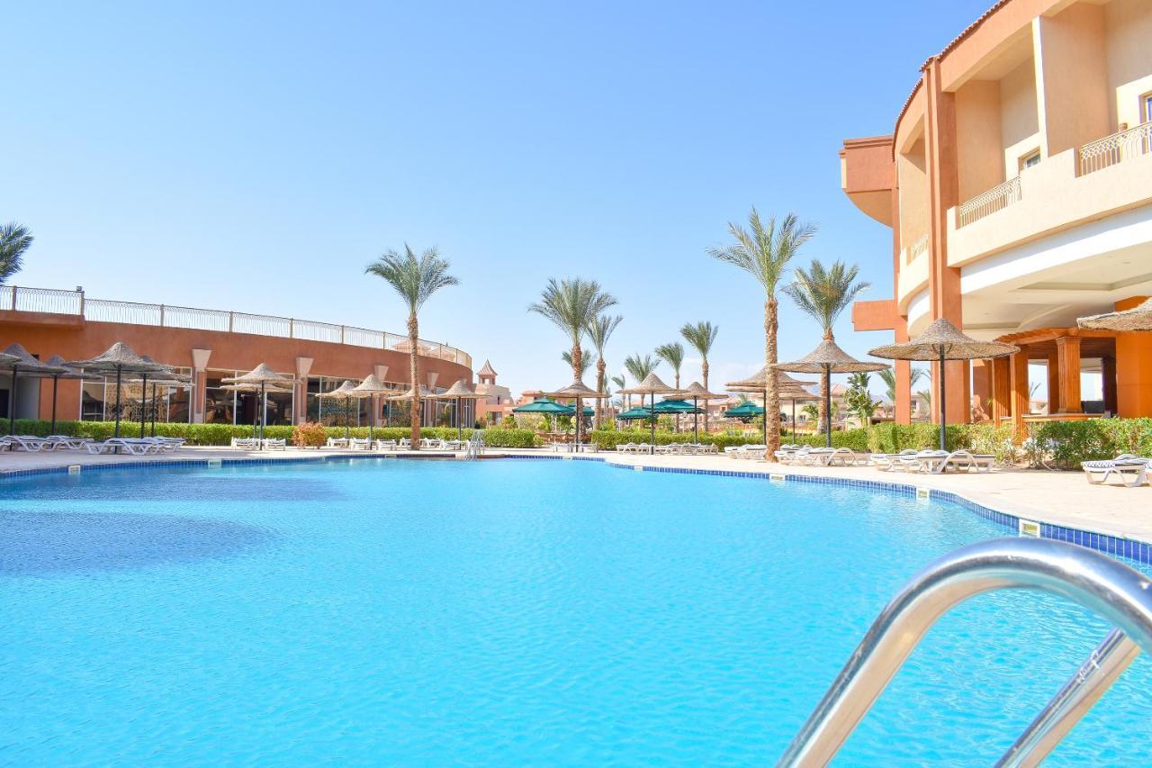 Parrotel Lagoon Waterpark Resort Sharm el-Sheikh Luaran gambar