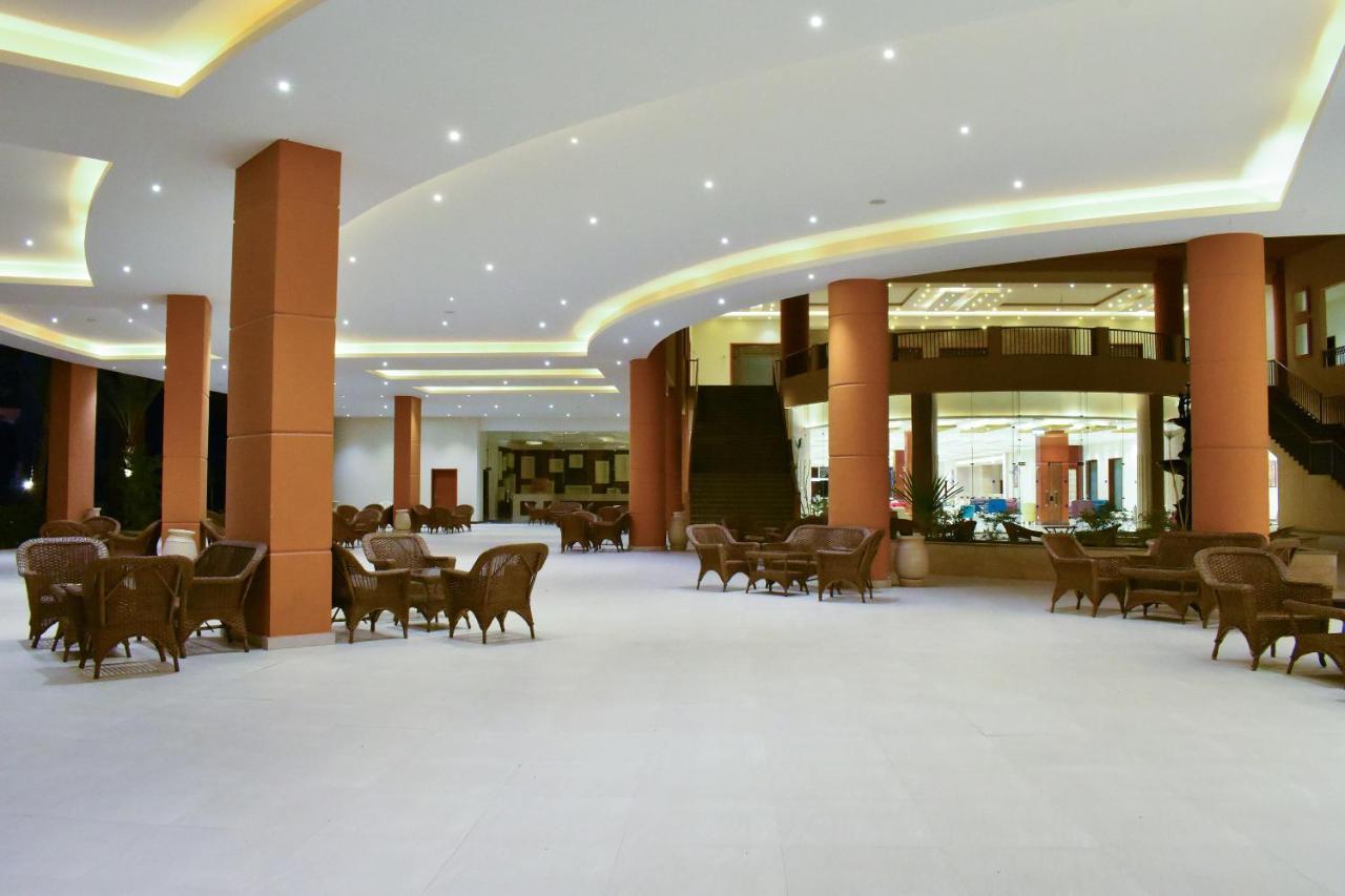 Parrotel Lagoon Waterpark Resort Sharm el-Sheikh Luaran gambar
