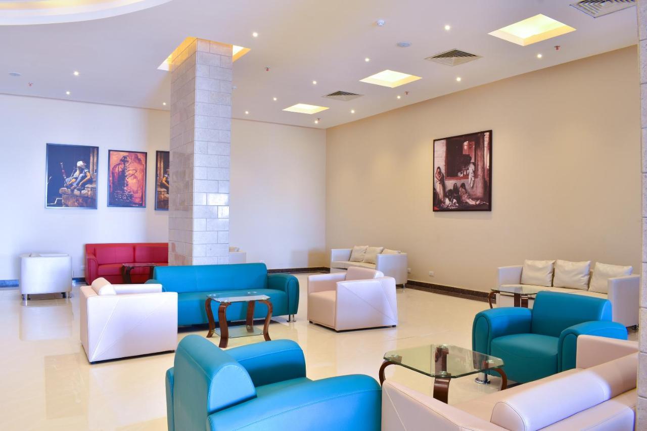 Parrotel Lagoon Waterpark Resort Sharm el-Sheikh Luaran gambar
