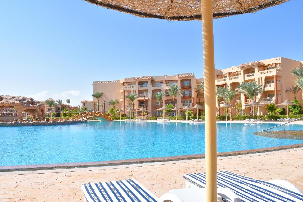 Parrotel Lagoon Waterpark Resort Sharm el-Sheikh Luaran gambar